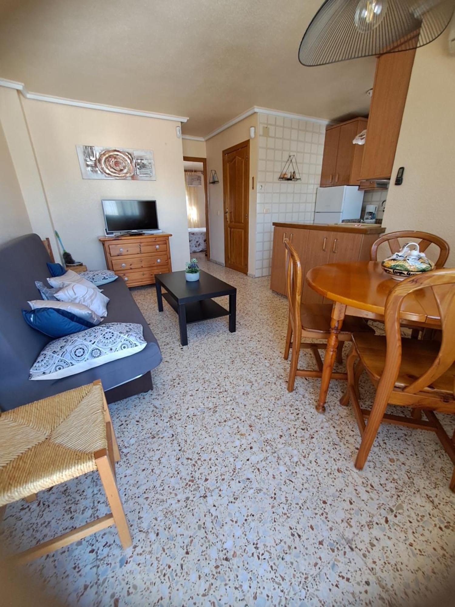 Maison Санта Пола Екстериор снимка